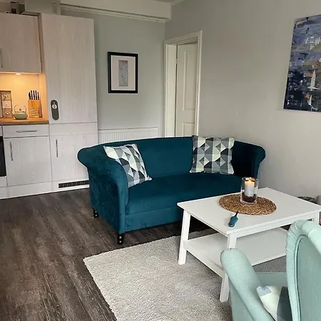 公寓 Friesen-lodge *