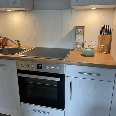 Friesen-lodge 公寓 *