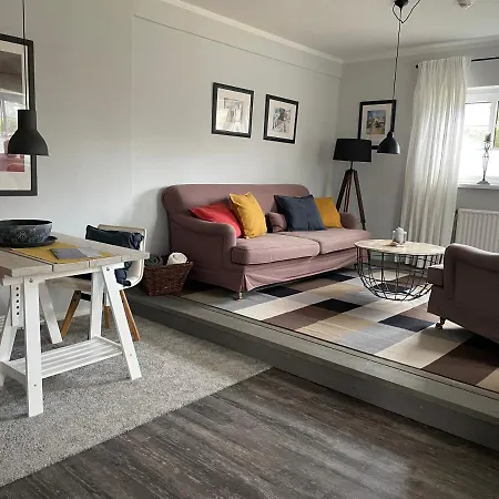 Apartment Friesen-lodge Breklum