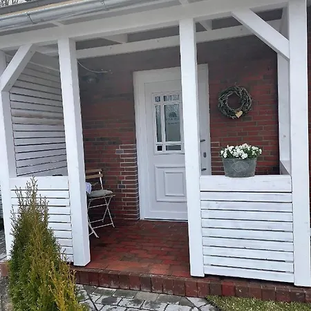 公寓 Friesen-lodge Breklum