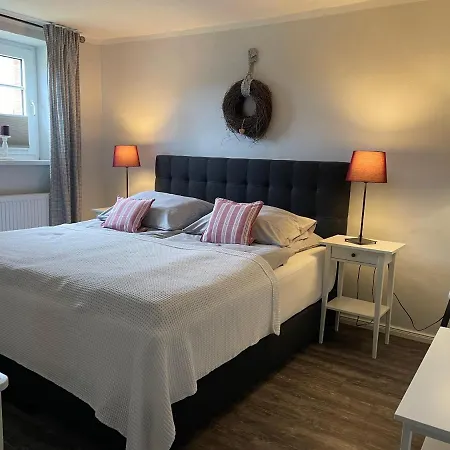 Friesen-lodge Apartment *
