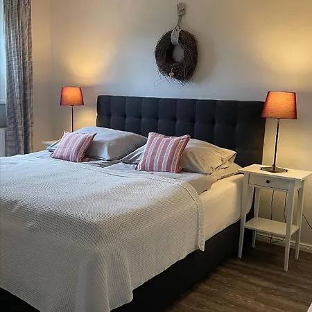 公寓 Friesen-lodge